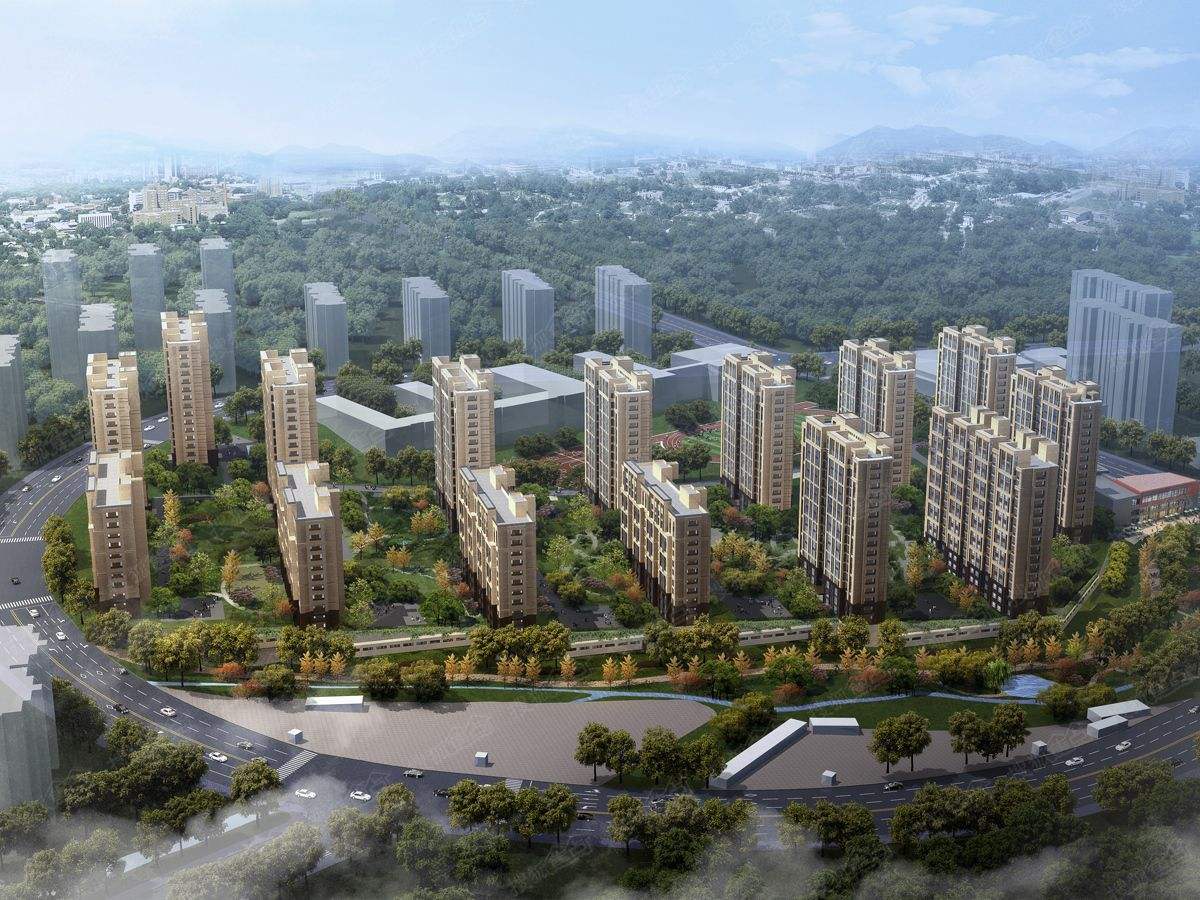 Luneng Real Estate A2 Apartment Project (2)